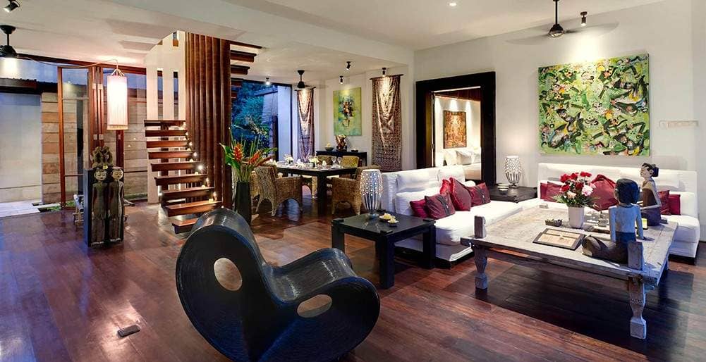 Rent villa Maya, Indonesia, Bali, Ketewel  | Villacarte