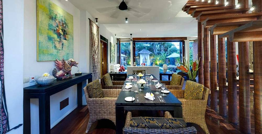Rent villa Maya, Indonesia, Bali, Ketewel  | Villacarte