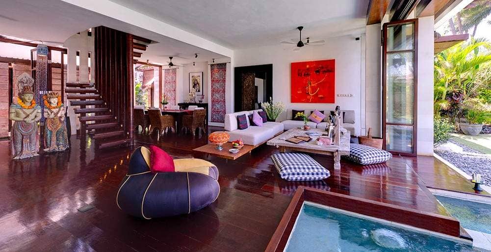 Rent villa Maya, Indonesia, Bali, Ketewel  | Villacarte