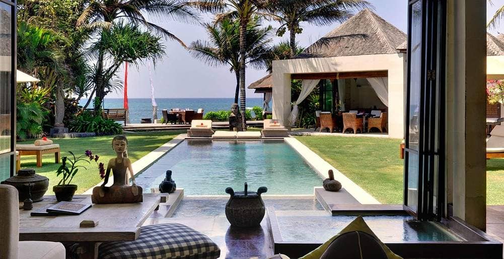 Rent villa Maya, Indonesia, Bali, Ketewel  | Villacarte