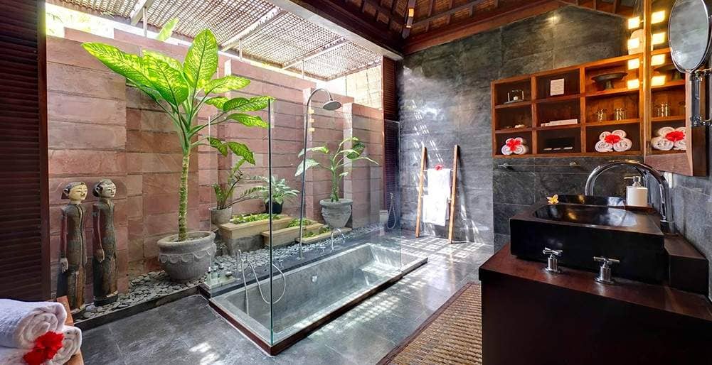 Rent villa Maya, Indonesia, Bali, Ketewel  | Villacarte