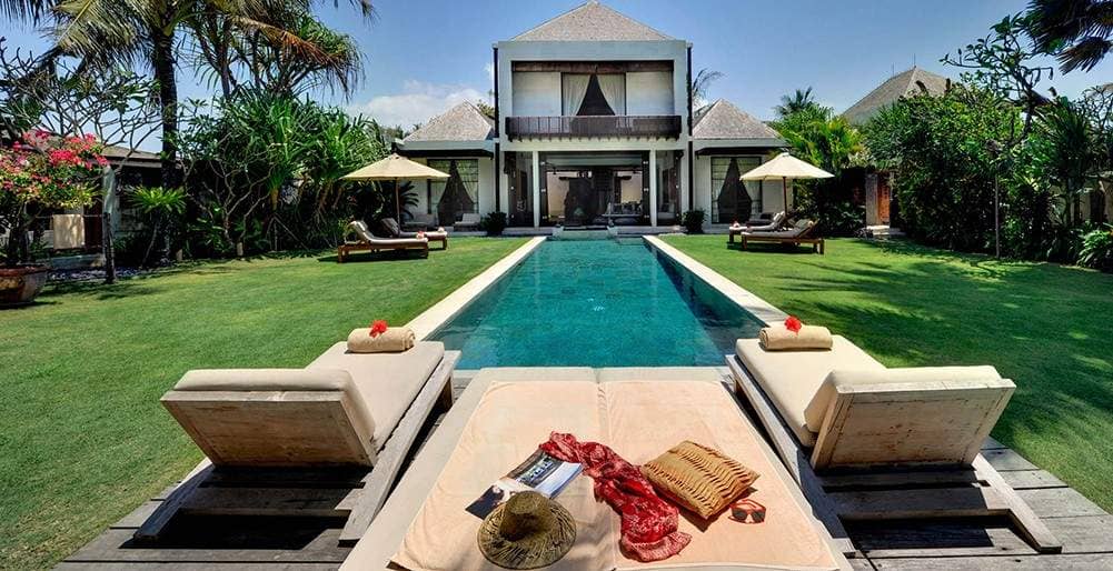 Rent villa Maya, Indonesia, Bali, Ketewel  | Villacarte
