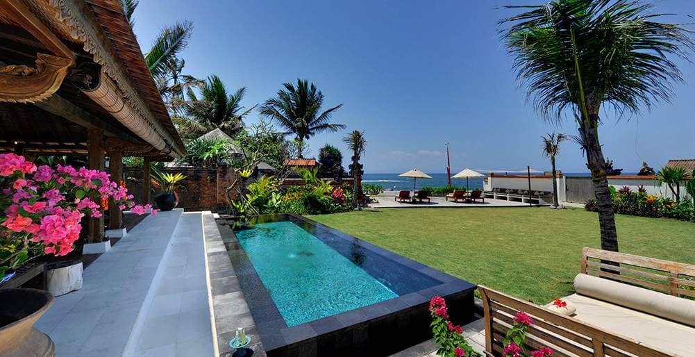 Rent villa Maya, Indonesia, Bali, Ketewel  | Villacarte