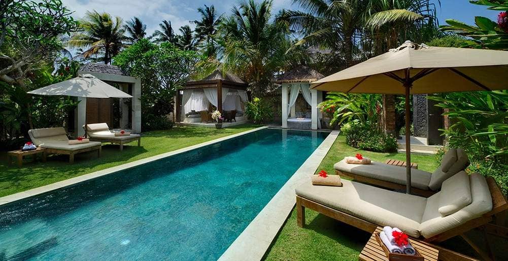 Rent villa Maya, Indonesia, Bali, Ketewel  | Villacarte