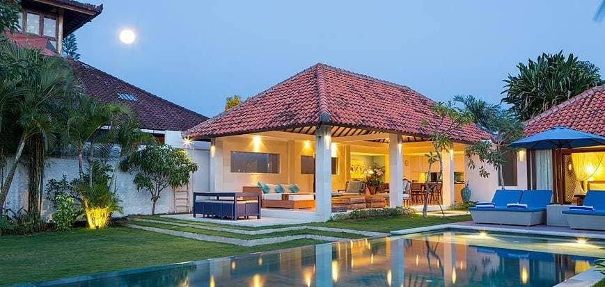 Аренда виллы Inga, Индонезия, Бали, Санур | Villacarte