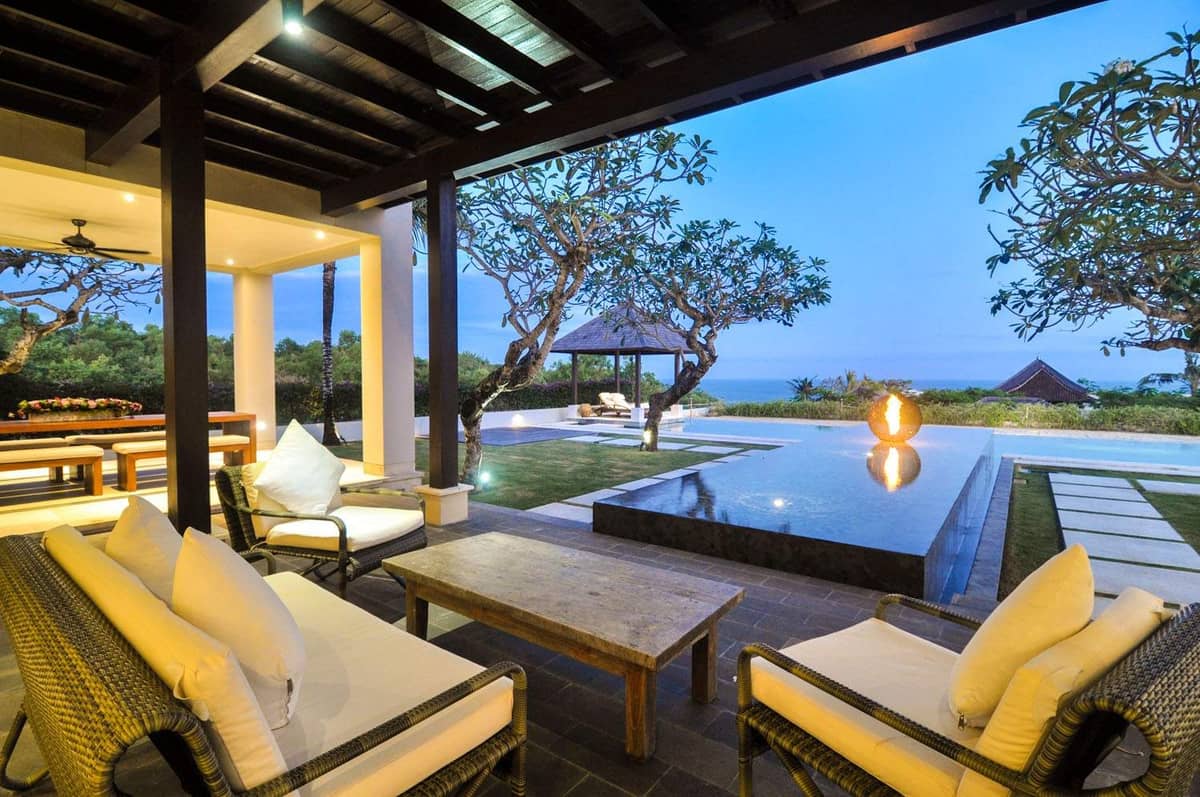 Rent villa Nicole, Indonesia, Bali, Uluvatu | Villacarte
