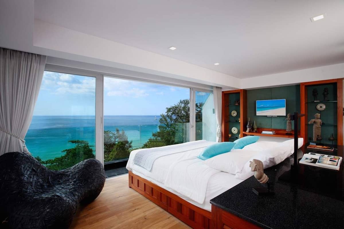 Rent villa Blue Siam, Thailand, Phuket, Surin | Villacarte