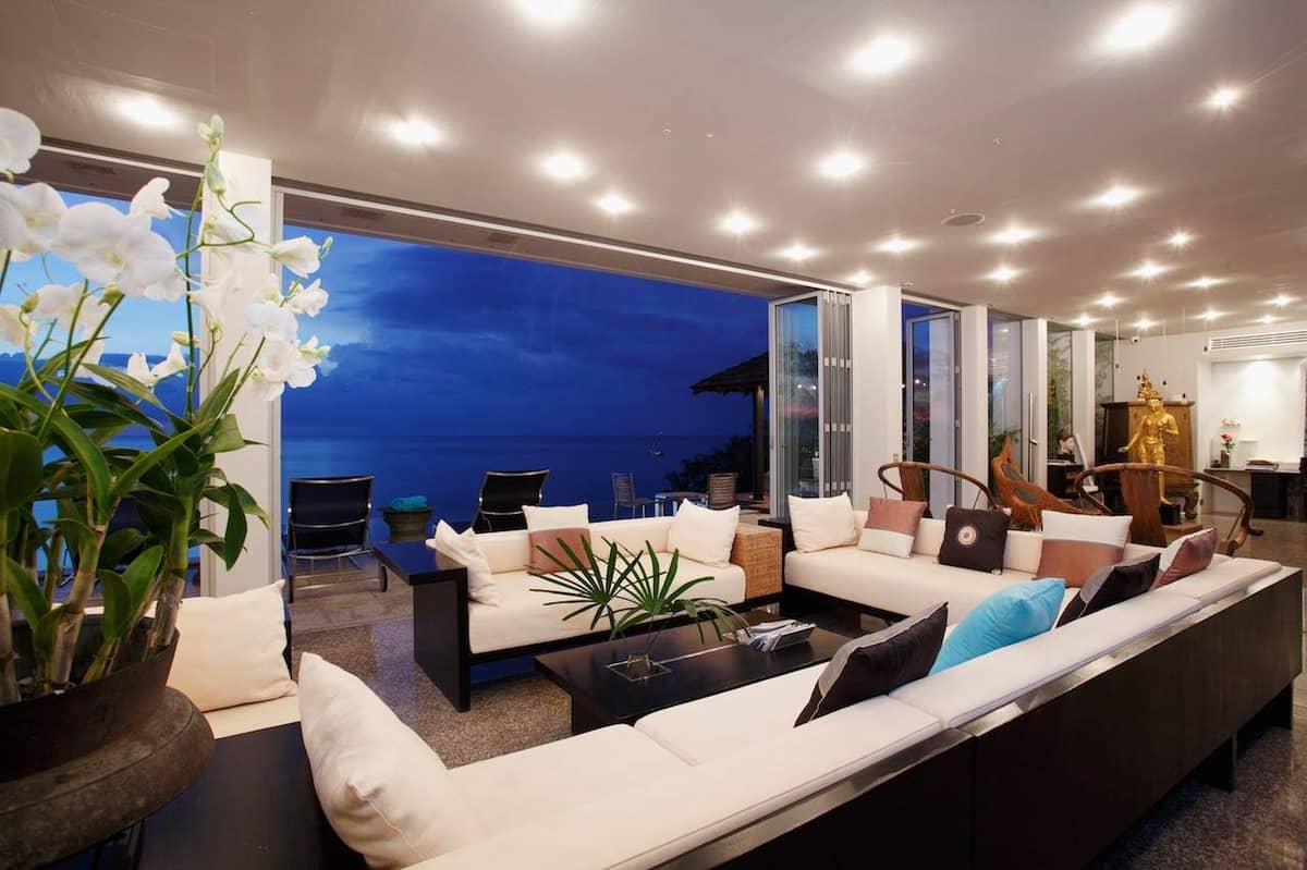 Rent villa Blue Siam, Thailand, Phuket, Surin | Villacarte