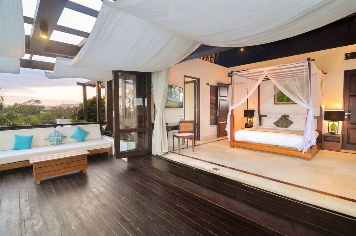 Rent villa Nicole, Indonesia, Bali, Uluvatu | Villacarte
