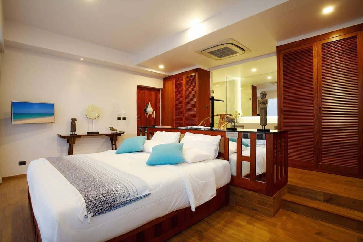 Rent villa Blue Siam, Thailand, Phuket, Surin | Villacarte