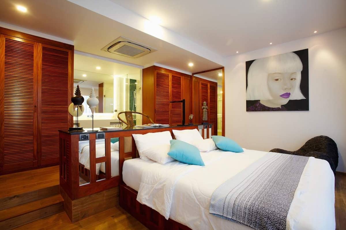 Rent villa Blue Siam, Thailand, Phuket, Surin | Villacarte