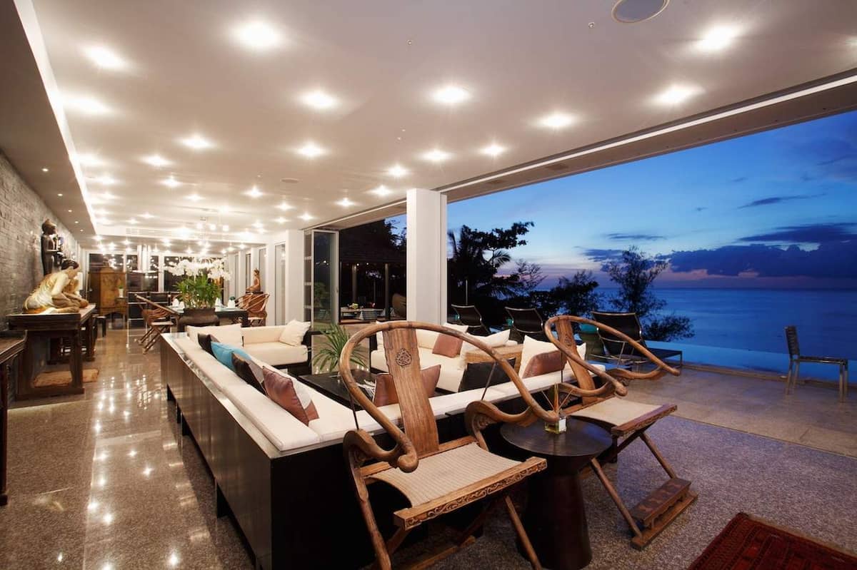 Rent villa Blue Siam, Thailand, Phuket, Surin | Villacarte