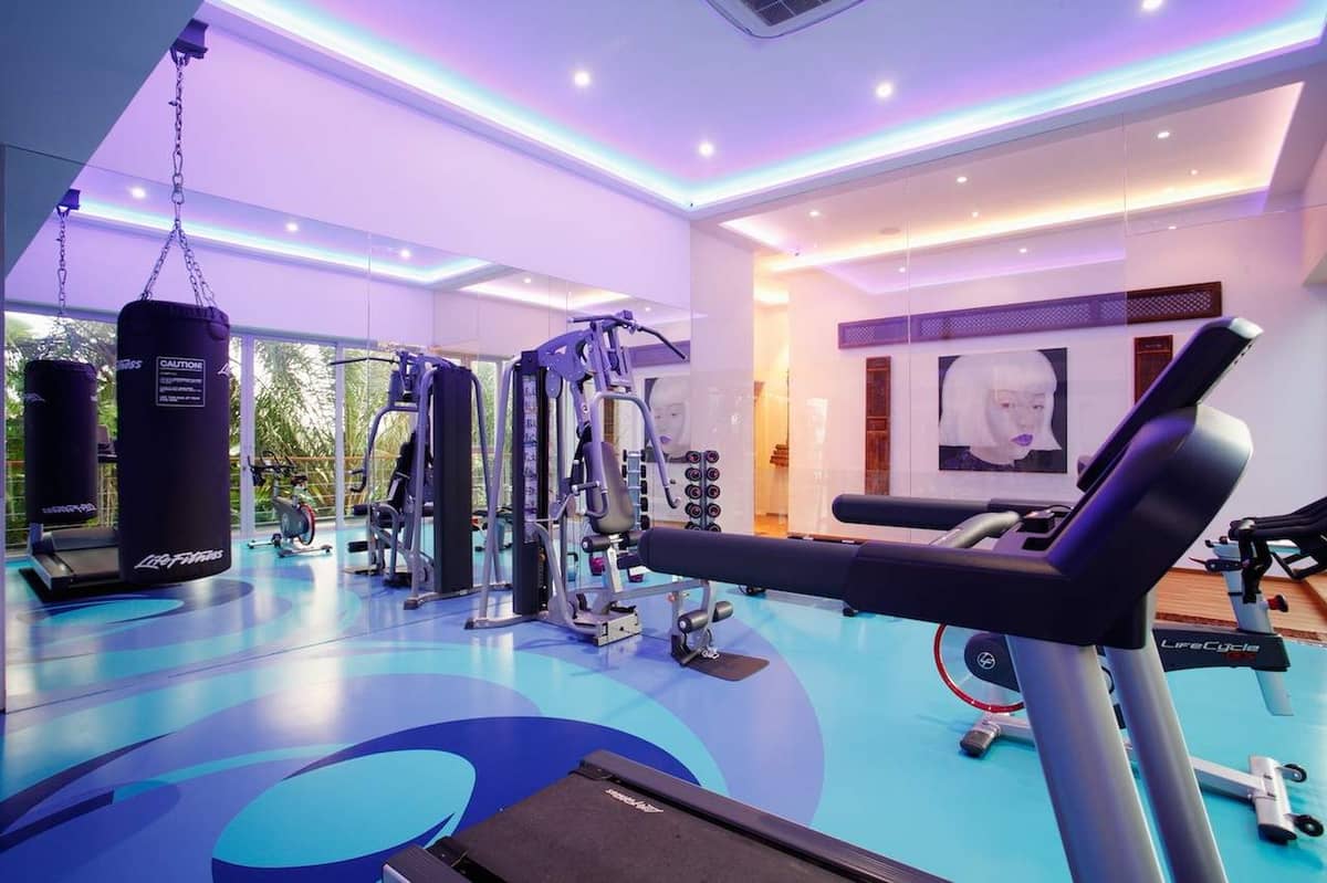 Rent villa Blue Siam, Thailand, Phuket, Surin | Villacarte