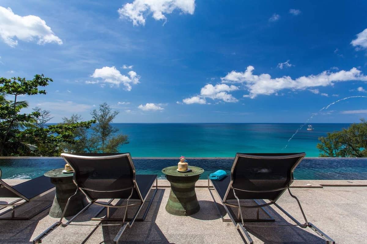 Rent villa Blue Siam, Thailand, Phuket, Surin | Villacarte