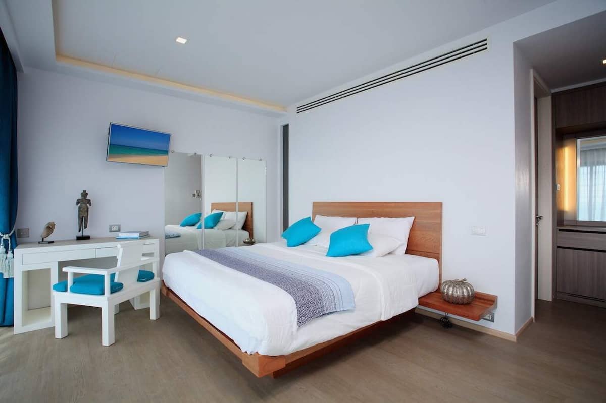 Rent villa Blue Siam, Thailand, Phuket, Surin | Villacarte