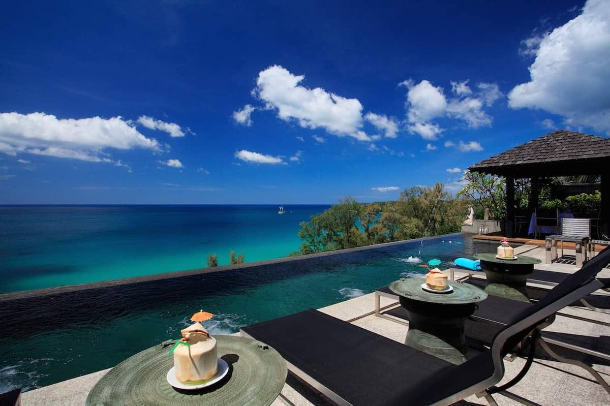 Rent villa Blue Siam, Thailand, Phuket, Surin | Villacarte