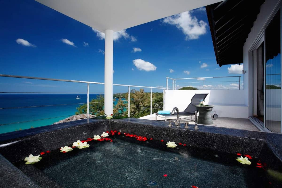 Rent villa Blue Siam, Thailand, Phuket, Surin | Villacarte