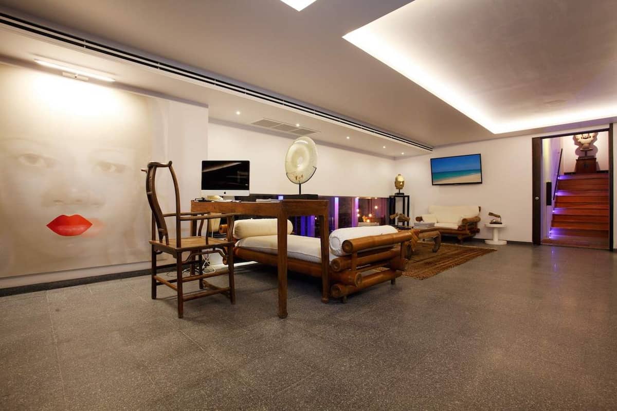 Rent villa Blue Siam, Thailand, Phuket, Surin | Villacarte