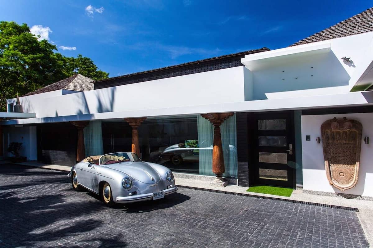 Rent villa Blue Siam, Thailand, Phuket, Surin | Villacarte