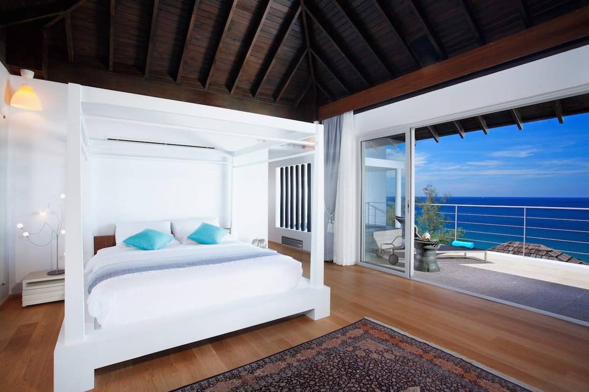 Rent villa Blue Siam, Thailand, Phuket, Surin | Villacarte