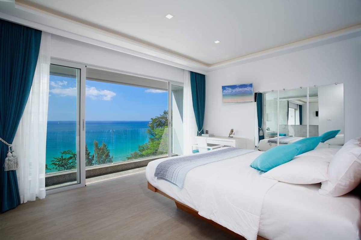 Rent villa Blue Siam, Thailand, Phuket, Surin | Villacarte