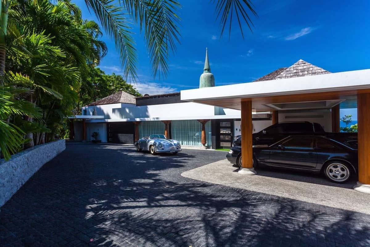 Rent villa Blue Siam, Thailand, Phuket, Surin | Villacarte