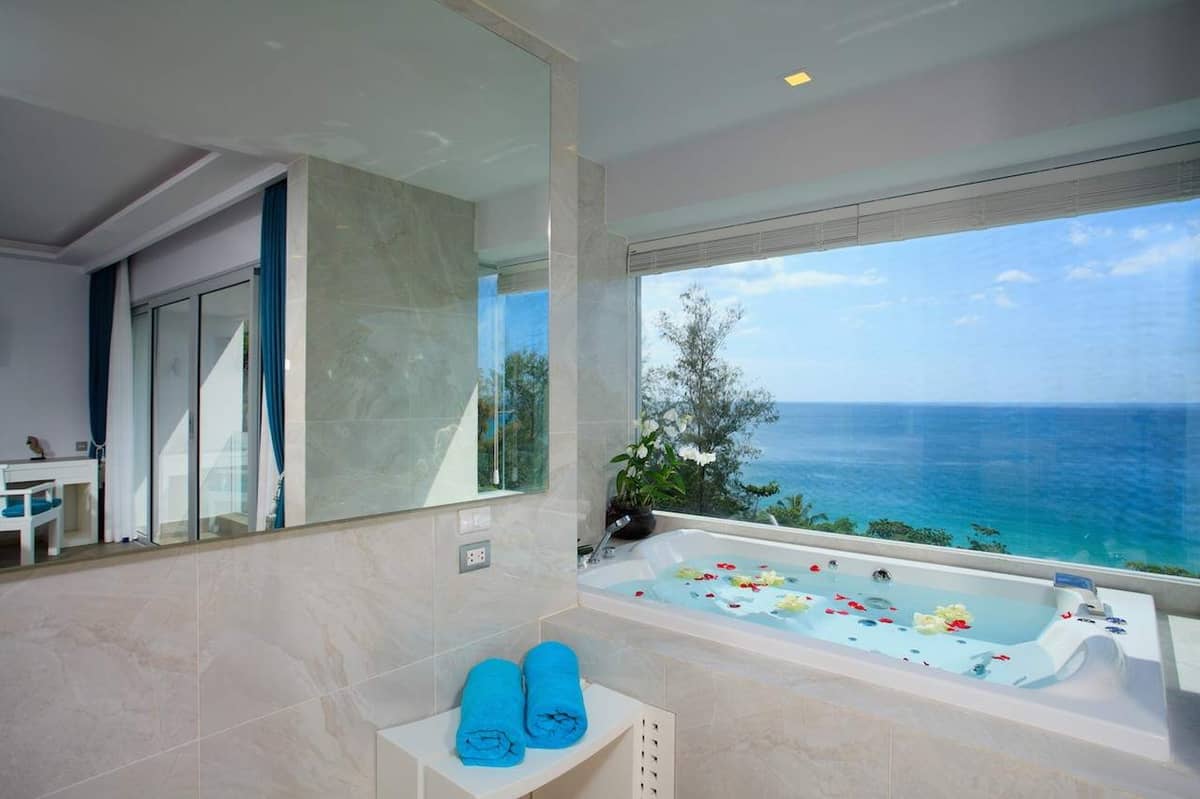 Rent villa Blue Siam, Thailand, Phuket, Surin | Villacarte