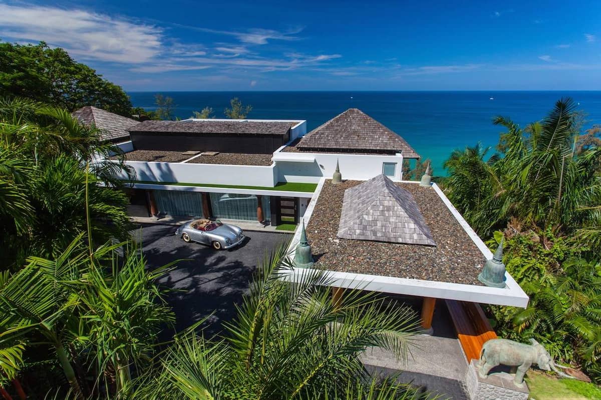 Rent villa Blue Siam, Thailand, Phuket, Surin | Villacarte