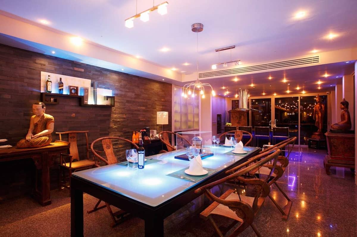 Rent villa Blue Siam, Thailand, Phuket, Surin | Villacarte