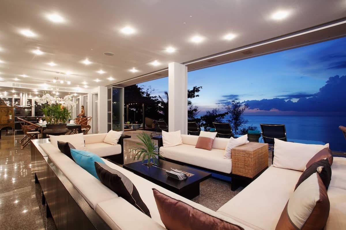 Rent villa Blue Siam, Thailand, Phuket, Surin | Villacarte