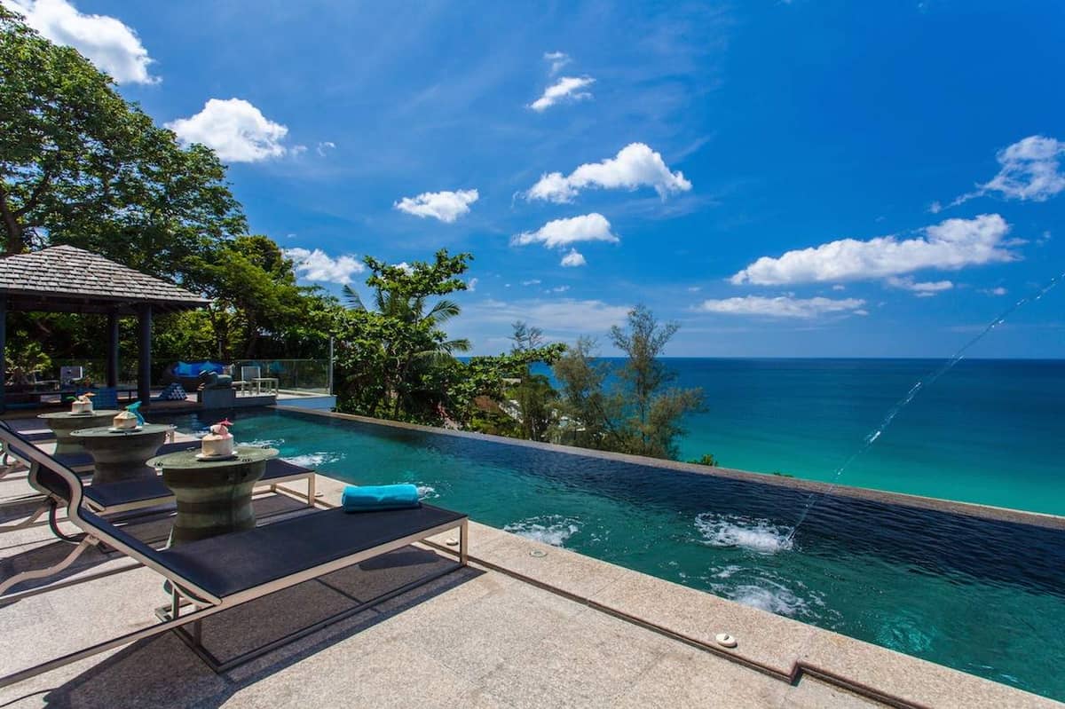 Rent villa Blue Siam, Thailand, Phuket, Surin | Villacarte