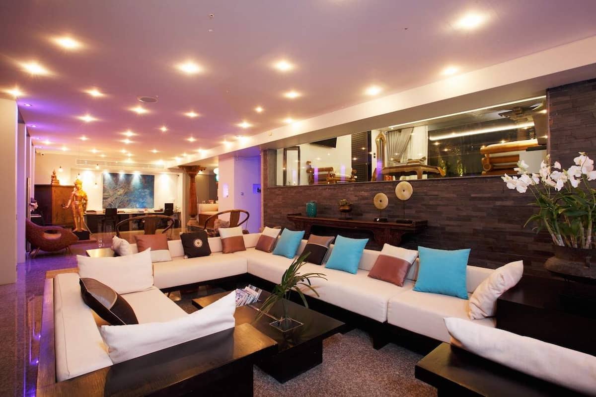 Rent villa Blue Siam, Thailand, Phuket, Surin | Villacarte