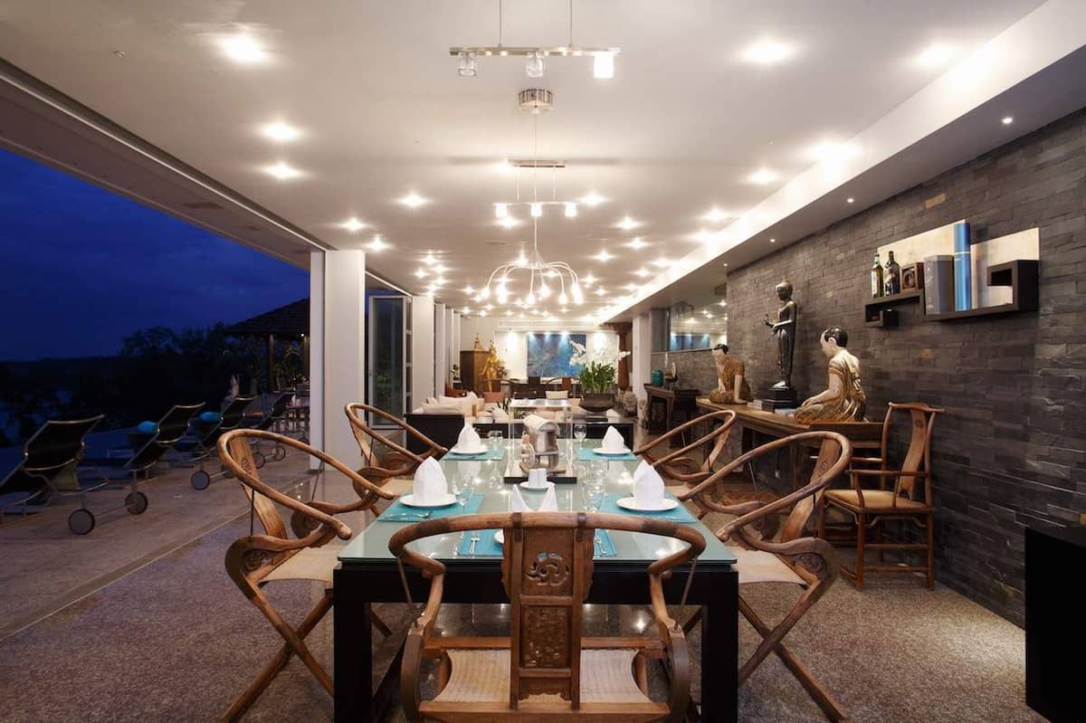 Rent villa Blue Siam, Thailand, Phuket, Surin | Villacarte