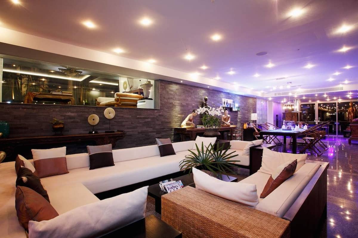 Rent villa Blue Siam, Thailand, Phuket, Surin | Villacarte