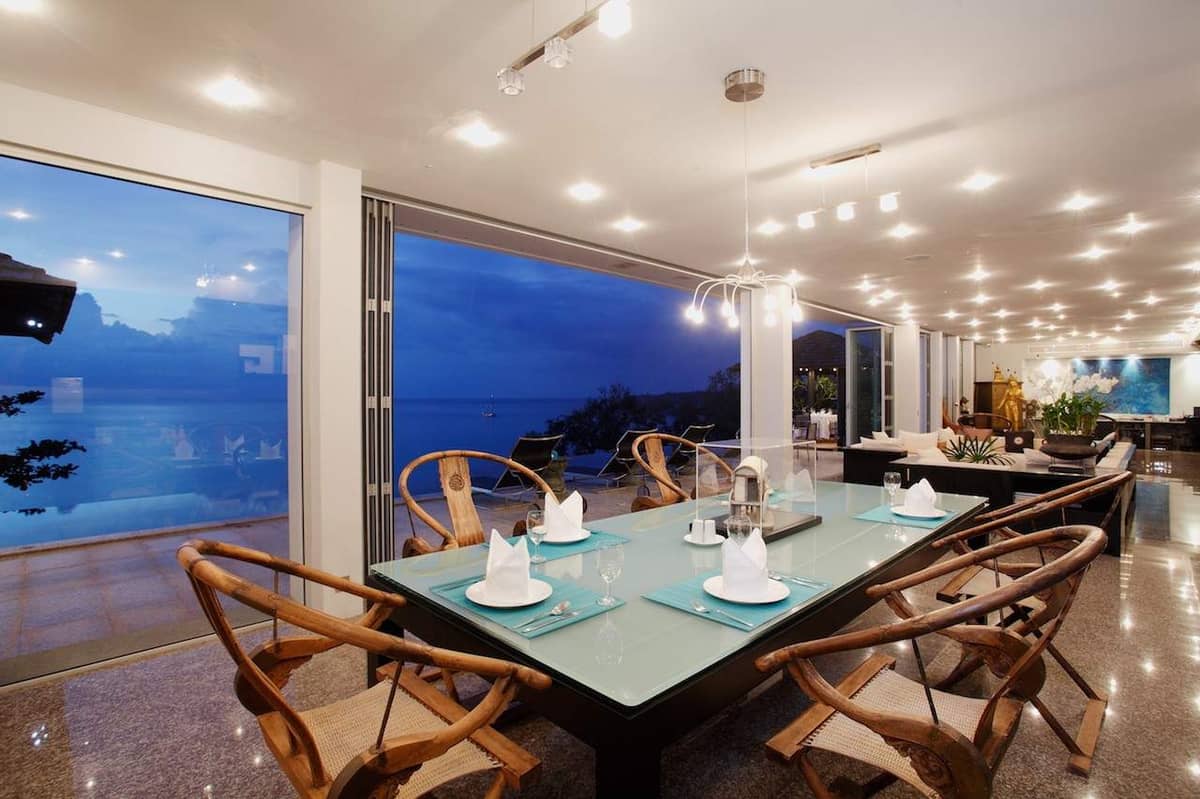 Rent villa Blue Siam, Thailand, Phuket, Surin | Villacarte