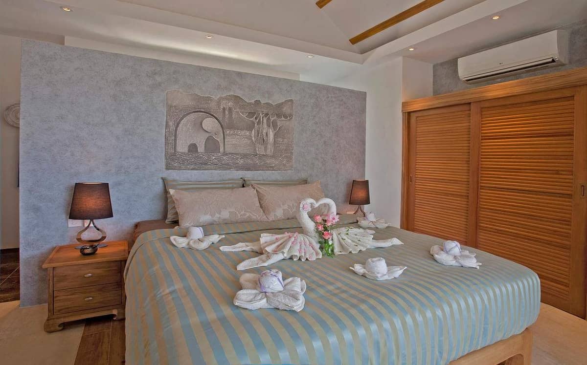Rent villa Daisy, Thailand, Samui, Maenam | Villacarte