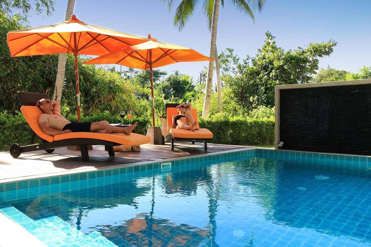 Rent villa Daisy, Thailand, Samui, Maenam | Villacarte