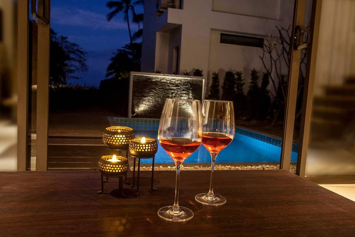 Rent villa Daisy, Thailand, Samui, Maenam | Villacarte