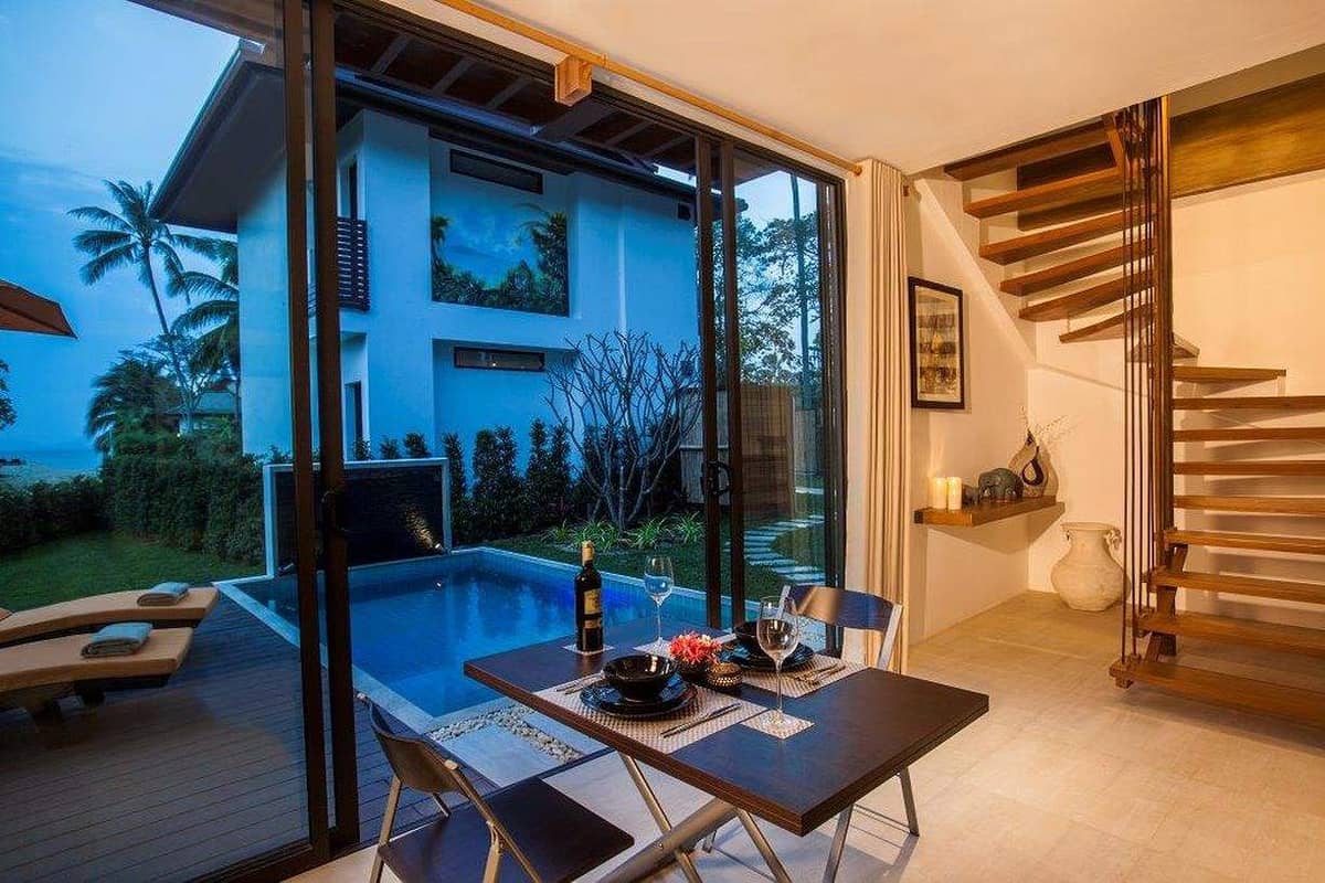 Rent villa Daisy, Thailand, Samui, Maenam | Villacarte