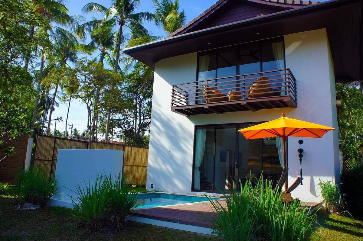 Rent villa Daisy, Thailand, Samui, Maenam | Villacarte