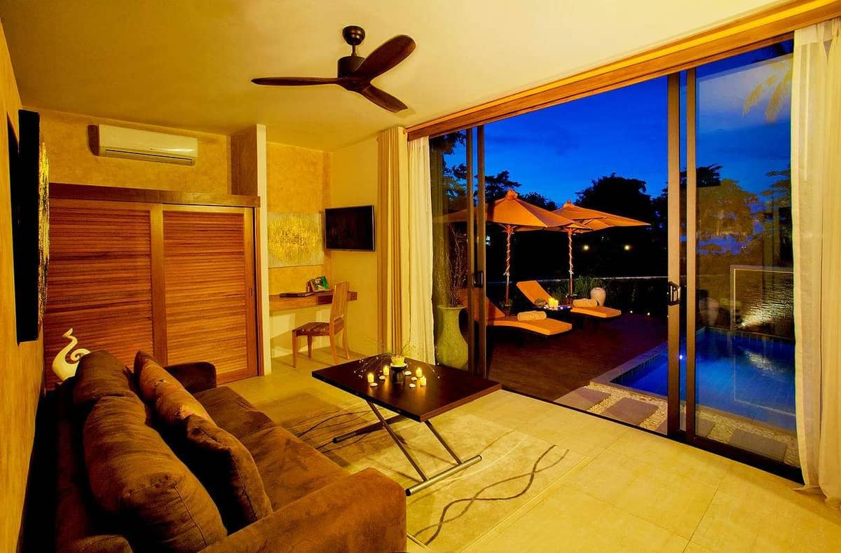 Rent villa Daisy, Thailand, Samui, Maenam | Villacarte
