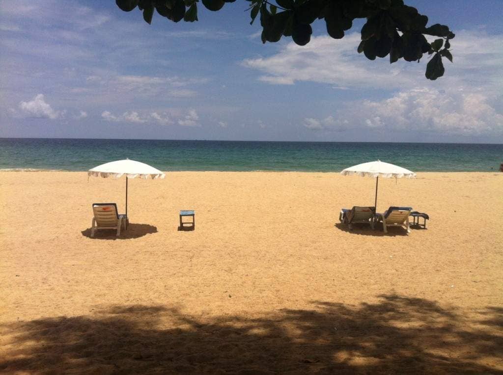 Rent apartments Pearl of Naithon, Thailand, Phuket, Nai Ton | Villacarte