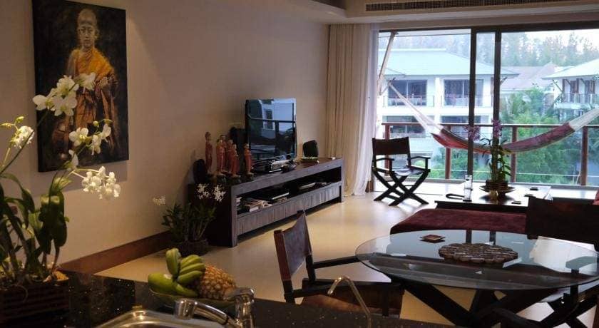 Rent apartments Pearl of Naithon, Thailand, Phuket, Nai Ton | Villacarte