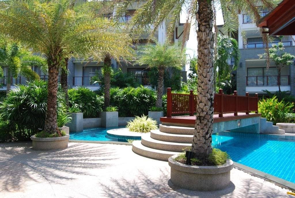 Rent apartments Pearl of Naithon, Thailand, Phuket, Nai Ton | Villacarte