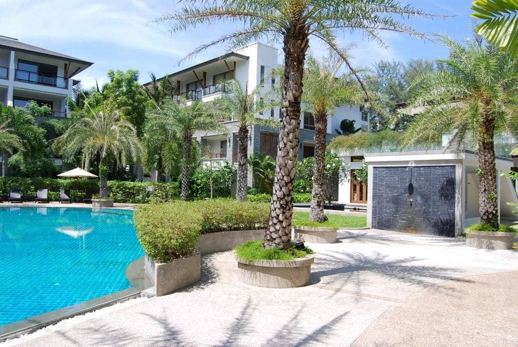 Rent apartments Pearl of Naithon, Thailand, Phuket, Nai Ton | Villacarte