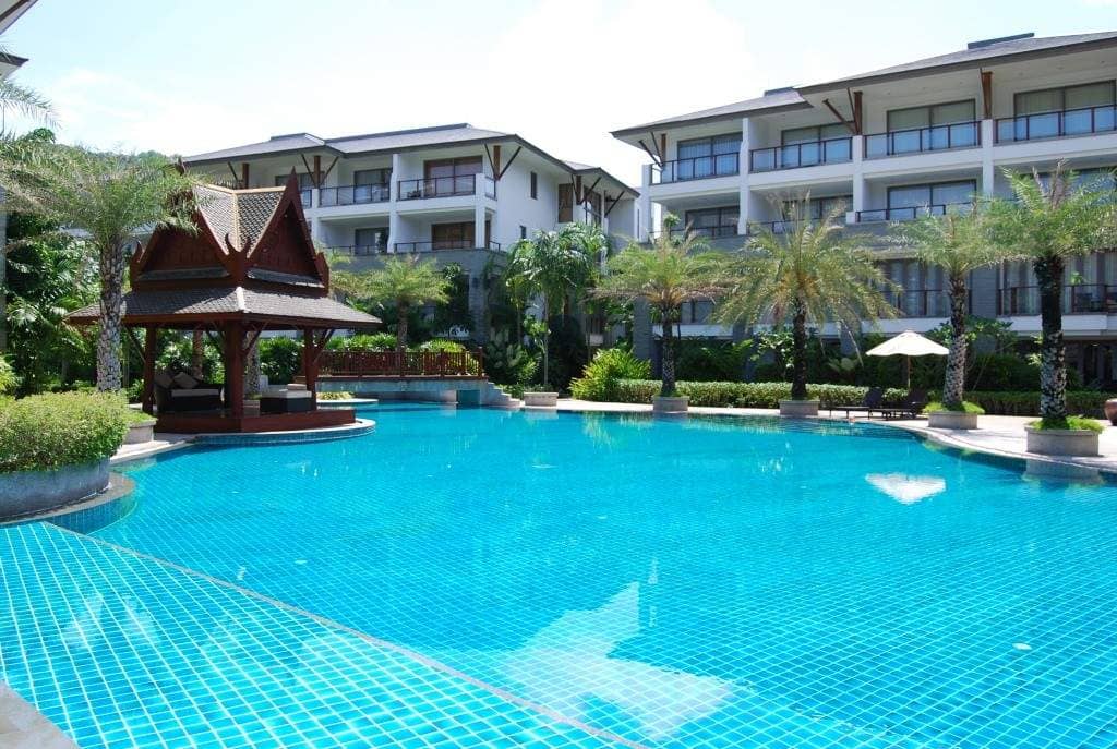 Rent apartments Pearl of Naithon, Thailand, Phuket, Nai Ton | Villacarte