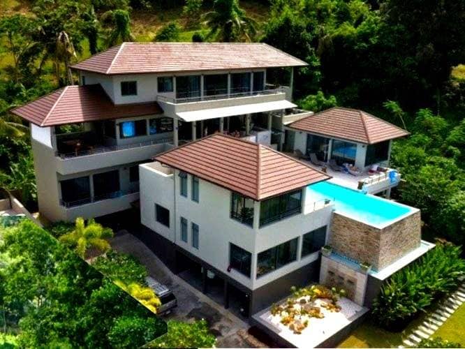 Аренда виллы Katherine, Таиланд, Самуи, Маенам | Villacarte