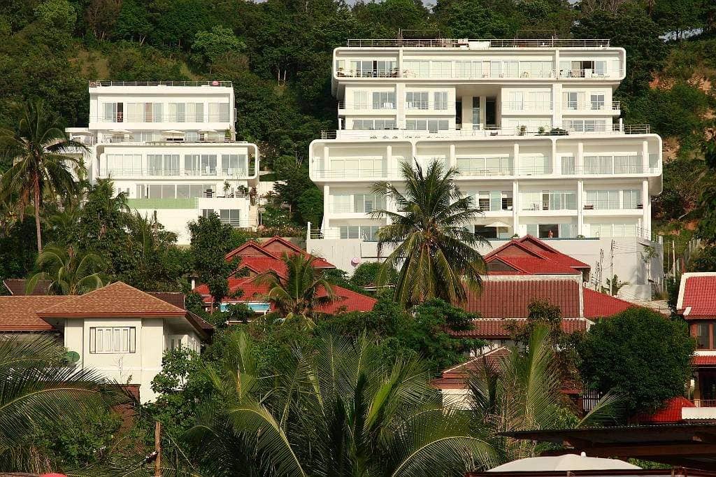 Rent villa Amalia, Thailand, Samui, Bang Rak | Villacarte