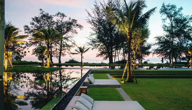 Аренда апартаментов Baan Mai Khao, Таиланд, Пхукет, Май Као | Villacarte