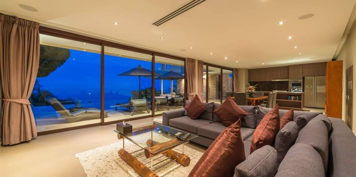 Rent villa Ella, Thailand, Samui, Chaweng | Villacarte